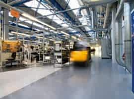 Endüstriyel Yapılar